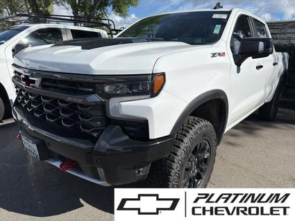 2025 Chevrolet Silverado Santa Rosa CA