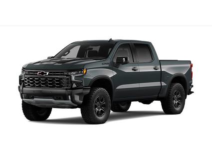 2026 Chevrolet Silverado Greenville AL
