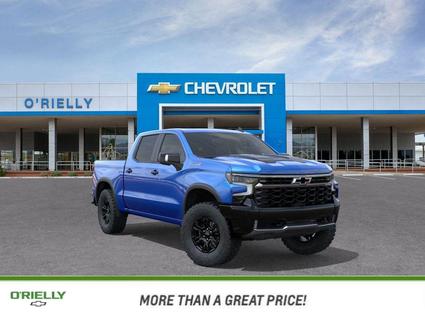2026 Chevrolet Silverado Tucson AZ