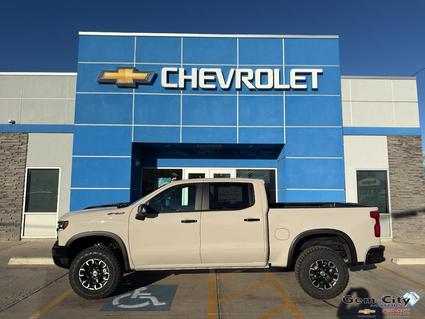 2026 Chevrolet Silverado Sidney MT