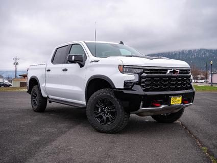 2026 Chevrolet Silverado Colville WA