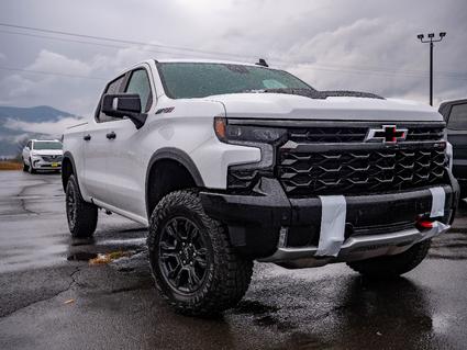 2026 Chevrolet Silverado Colville WA