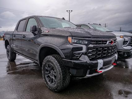 2026 Chevrolet Silverado Colville WA