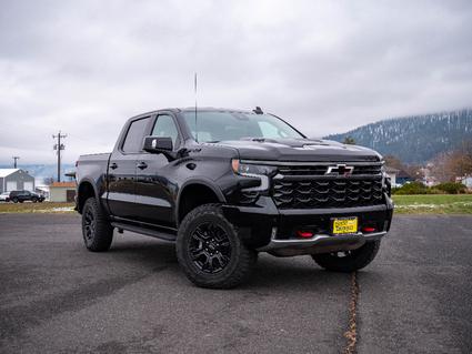 2026 Chevrolet Silverado Colville WA