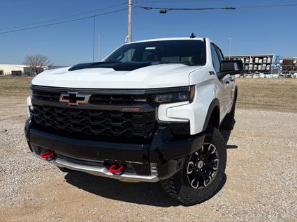 2026 Chevrolet Silverado Ponca City OK