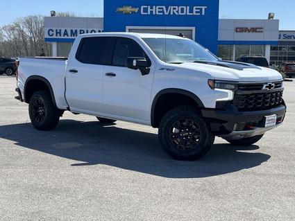 2026 Chevrolet Silverado McMinnville TN