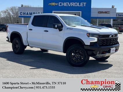 2026 Chevrolet Silverado McMinnville TN