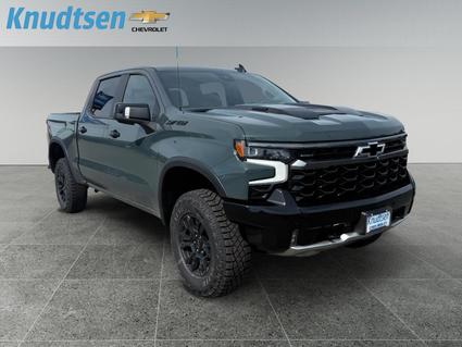 2026 Chevrolet Silverado Post Falls ID