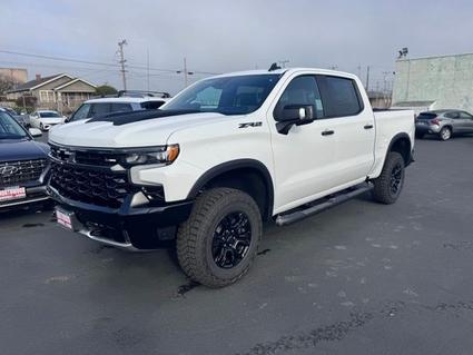 2026 Chevrolet Silverado Eureka CA