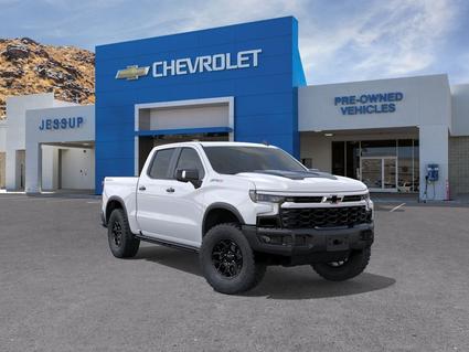 2026 Chevrolet Silverado Cathedral City CA