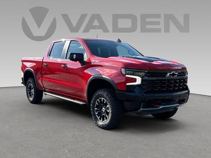 2025 Chevrolet Silverado Hinesville GA