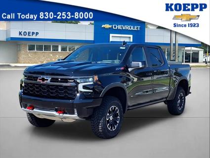 2025 Chevrolet Silverado La Vernia TX