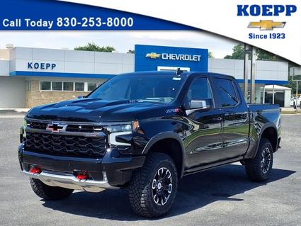 2025 Chevrolet Silverado La Vernia TX