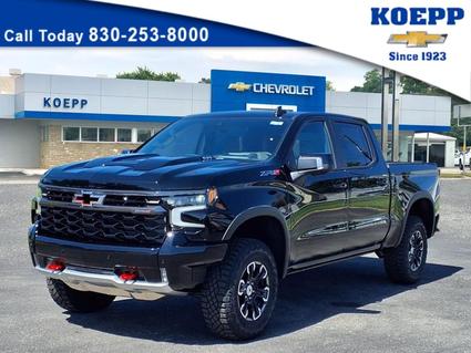 2025 Chevrolet Silverado La Vernia TX