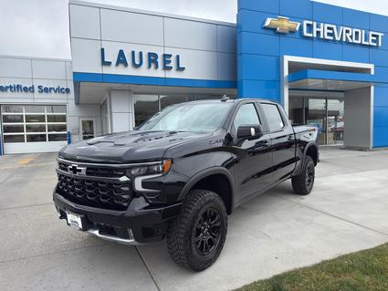 2026 Chevrolet Silverado Laurel MT