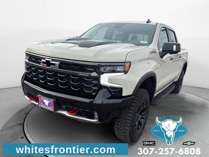 2026 Chevrolet Silverado Gillette WY