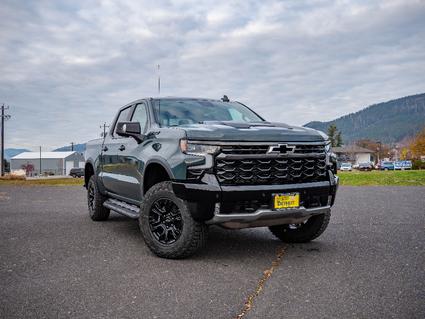 2026 Chevrolet Silverado Colville WA