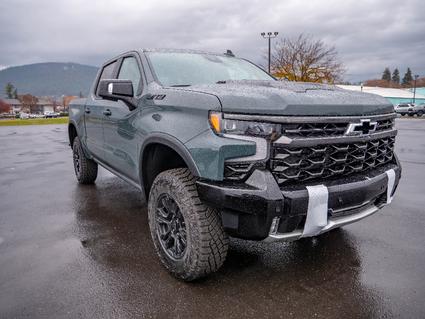 2026 Chevrolet Silverado Colville WA