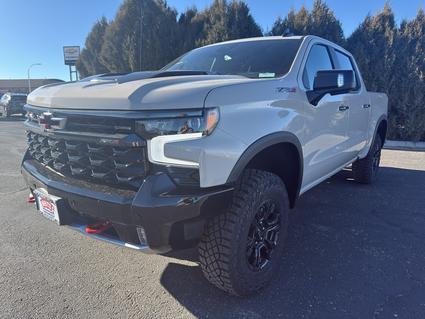 2026 Chevrolet Silverado Casper WY