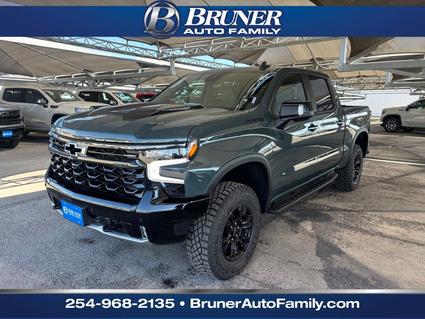 2026 Chevrolet Silverado Stephenville TX