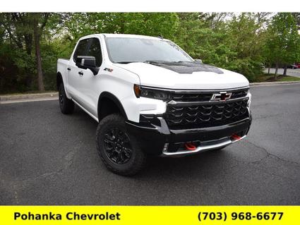 2026 Chevrolet Silverado Chantilly VA