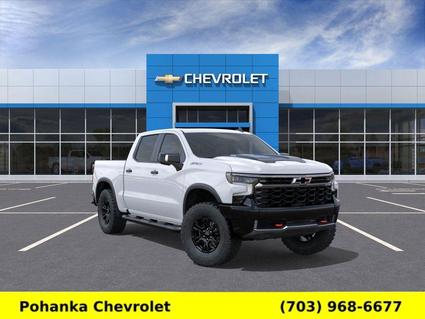 2026 Chevrolet Silverado Chantilly VA