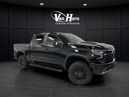 2026 Chevrolet Silverado Plymouth WI