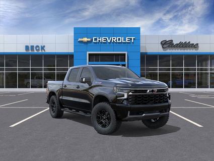 2025 Chevrolet Silverado Pierre SD