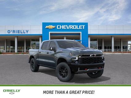 2026 Chevrolet Silverado Tucson AZ
