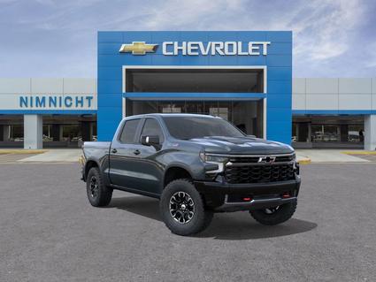 2026 Chevrolet Silverado Jacksonville FL