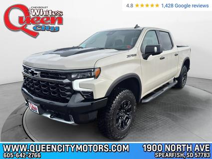 2026 Chevrolet Silverado Spearfish SD