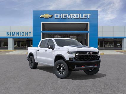 2026 Chevrolet Silverado Jacksonville FL