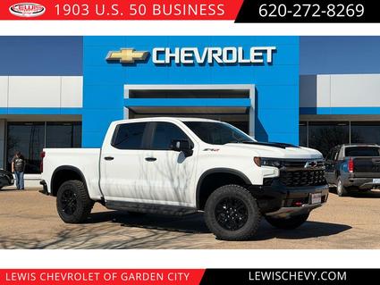 2026 Chevrolet Silverado Garden City KS