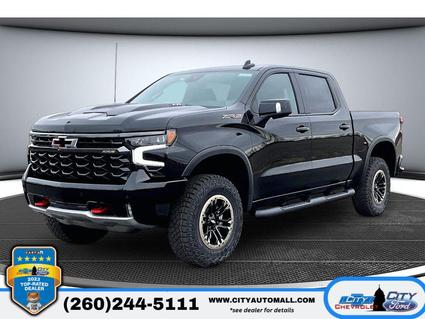 2026 Chevrolet Silverado Columbia City IN