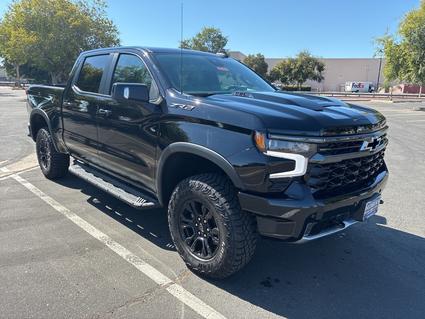 2025 Chevrolet Silverado Clovis CA