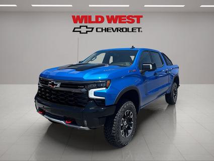 2025 Chevrolet Silverado Yerington NV