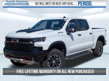 2026 Chevrolet Silverado Pensacola FL