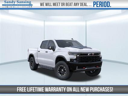 2026 Chevrolet Silverado Pensacola FL