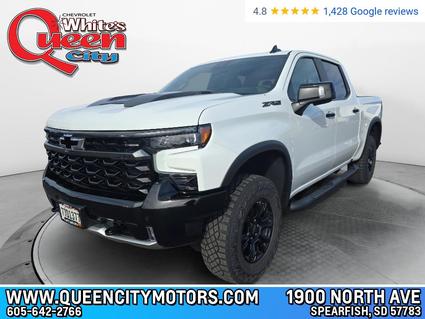 2026 Chevrolet Silverado Spearfish SD