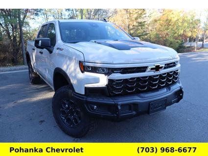 2026 Chevrolet Silverado Chantilly VA