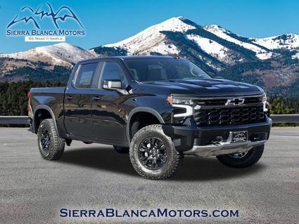 2026 Chevrolet Silverado Ruidoso NM
