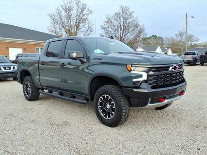 2026 Chevrolet Silverado Wendell NC