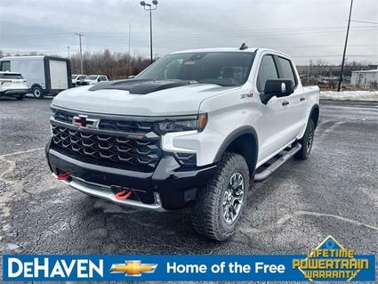 2026 Chevrolet Silverado Fort Wayne IN