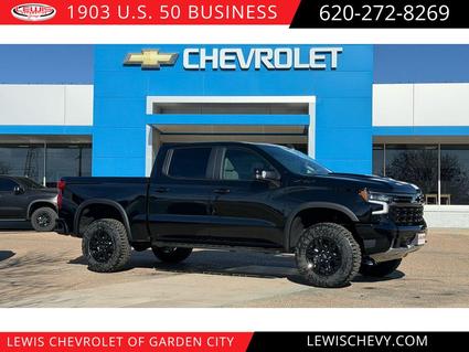 2026 Chevrolet Silverado Garden City KS