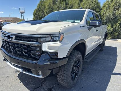 2026 Chevrolet Silverado Casper WY