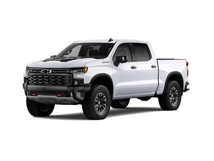 2026 Chevrolet Silverado Hazel Green WI