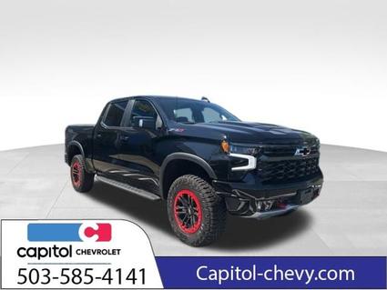 2025 Chevrolet Silverado Salem OR