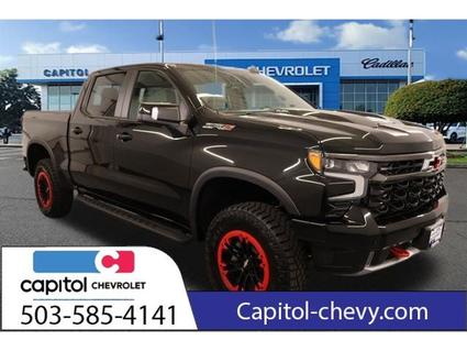 2025 Chevrolet Silverado Salem OR