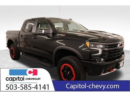2025 Chevrolet Silverado Salem OR