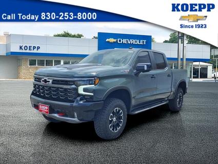 2025 Chevrolet Silverado La Vernia TX